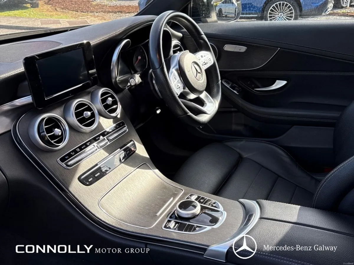 Mercedes-Benz C-Class C180 Coupe | €416pm | AMG Li - Image 5
