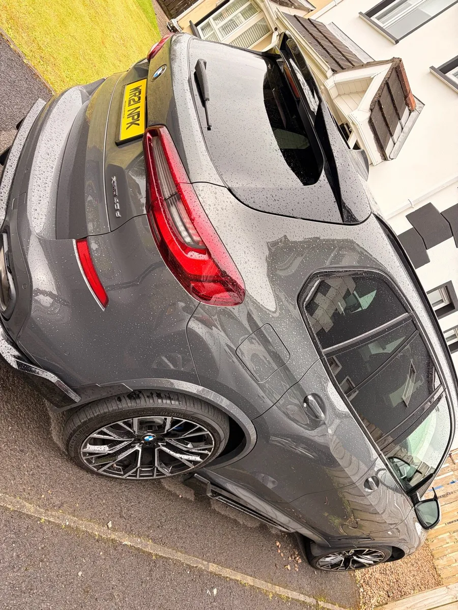 2021 BMW X5 40D Msport - Image 1