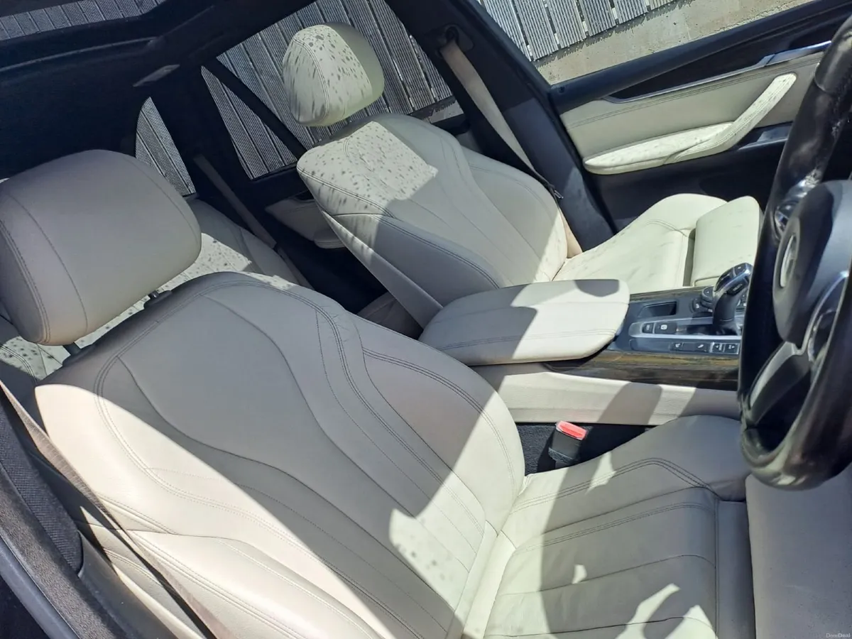 BMW X5 2016 - Image 3