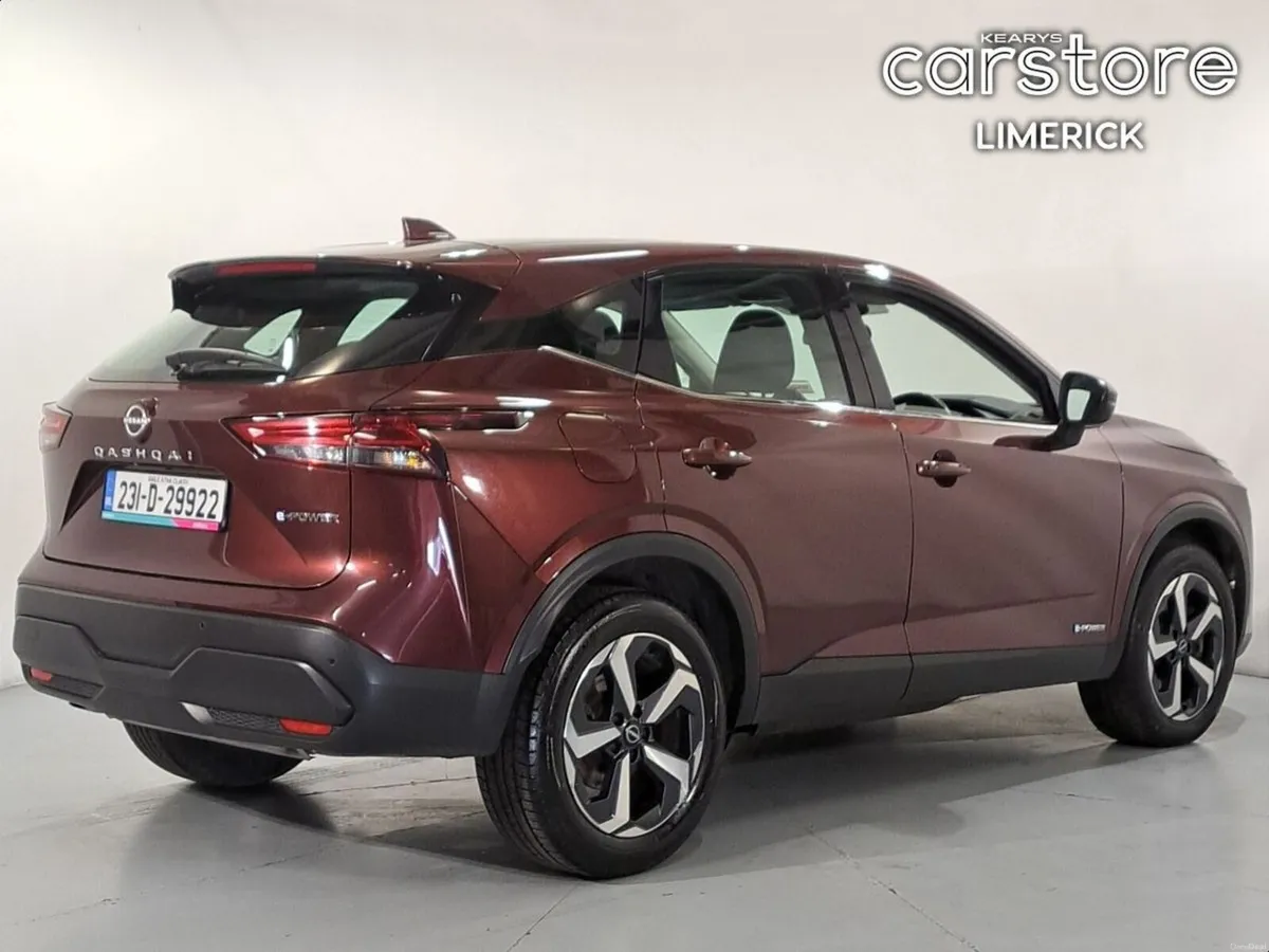 Nissan Qashqai ePOWER QASHQAI SV - Image 3