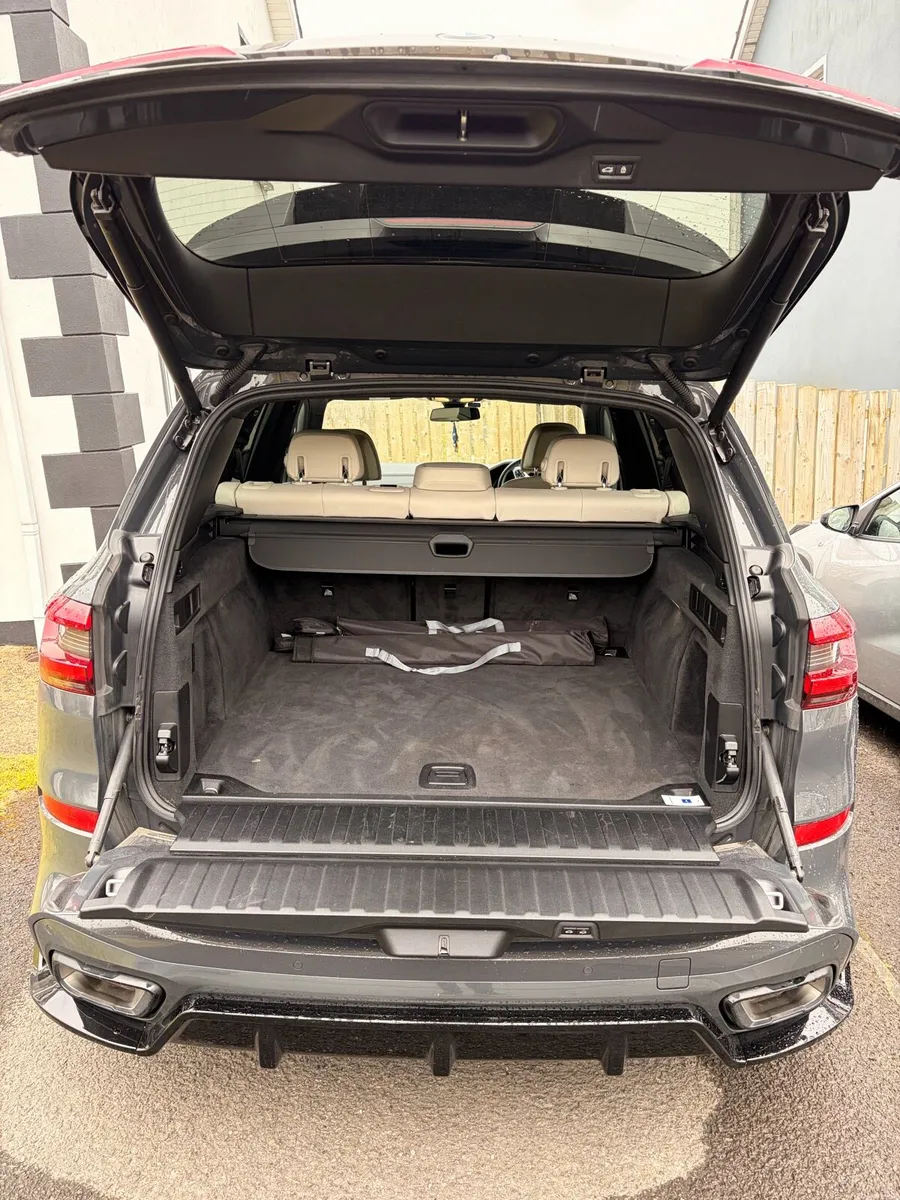 2021 BMW X5 40D Msport - Image 4