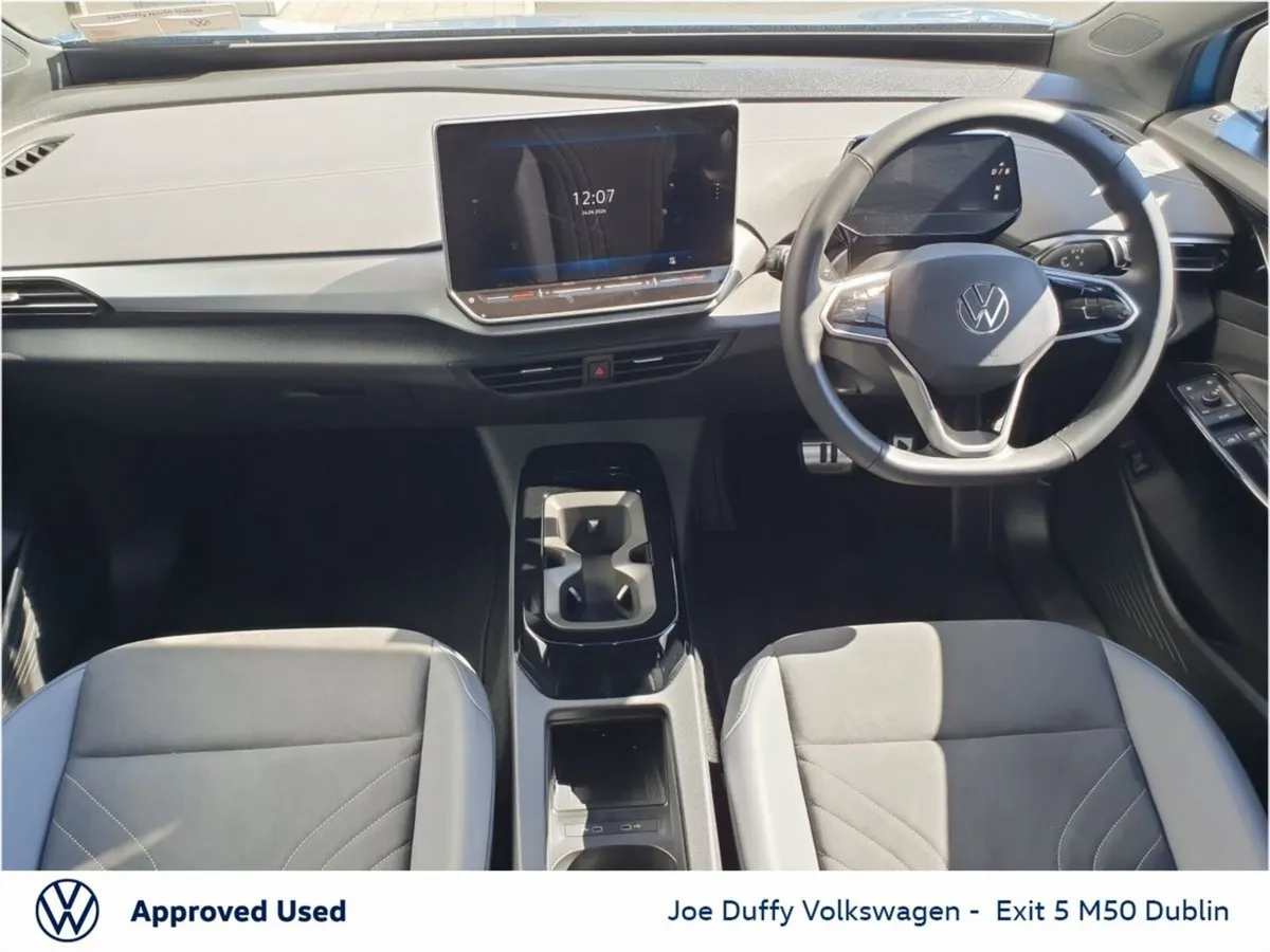 Volkswagen ID.4 ID.4 PRO PLUS 77KWH 286HP - Image 3