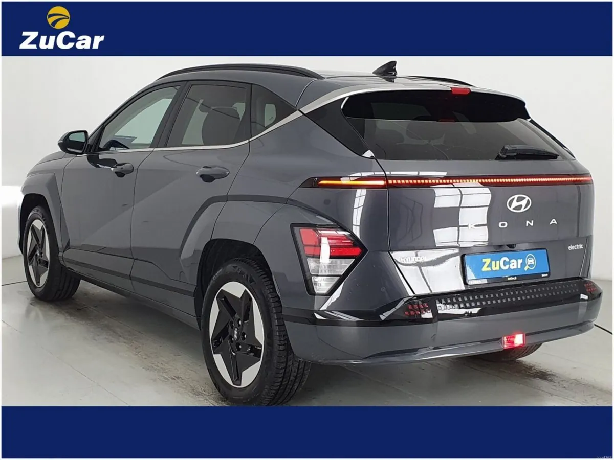 Hyundai KONA Kona Advance Ev  Advance  218 Electri - Image 4