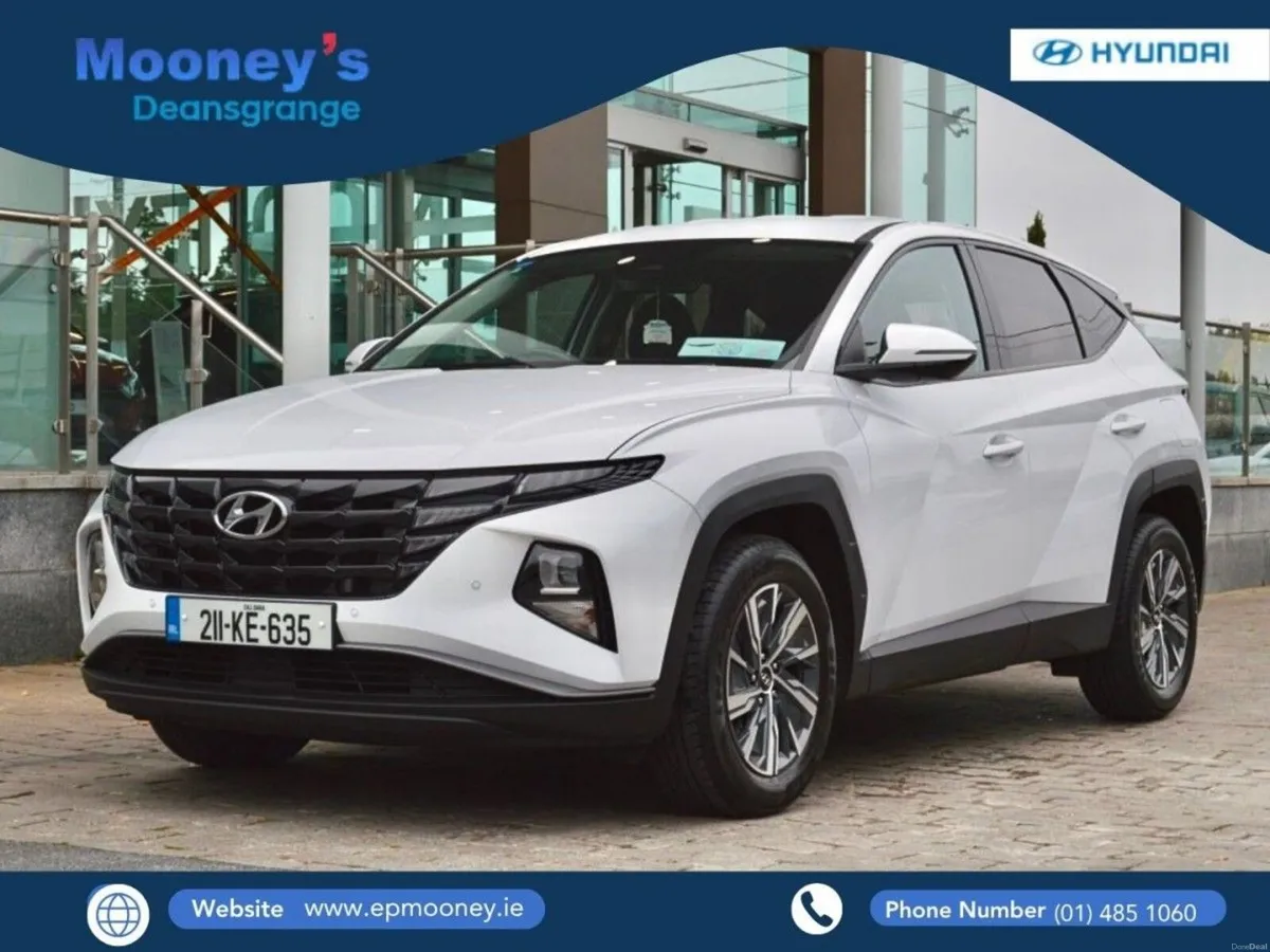 Hyundai Tucson 2WD Comfort Plus - Image 1