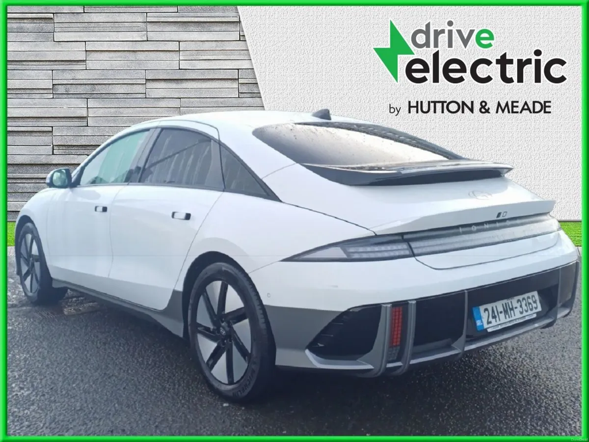 Hyundai IONIQ 6 Elegance 77kw Range 605kms - Image 3