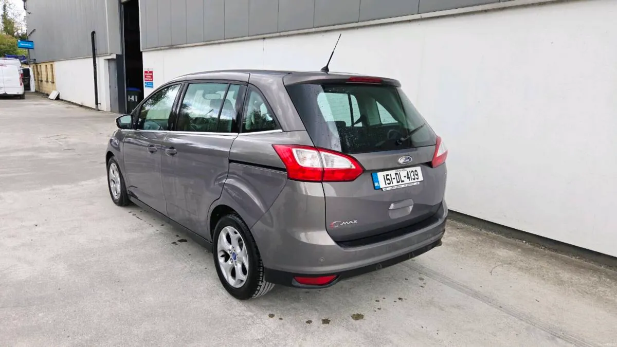 Ford Grand C-Max 2015 7 seater - Image 4