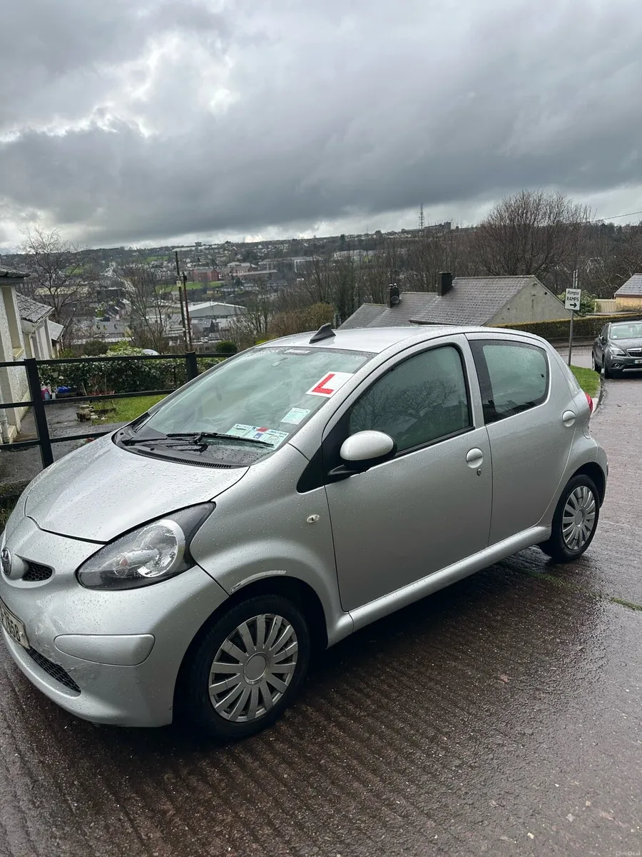 Toyota aygo - Image 2