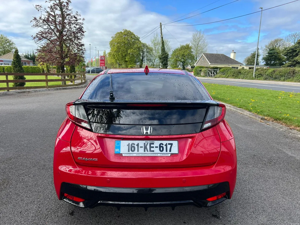 Honda Civic Sport D-TEC 2016 - Image 4