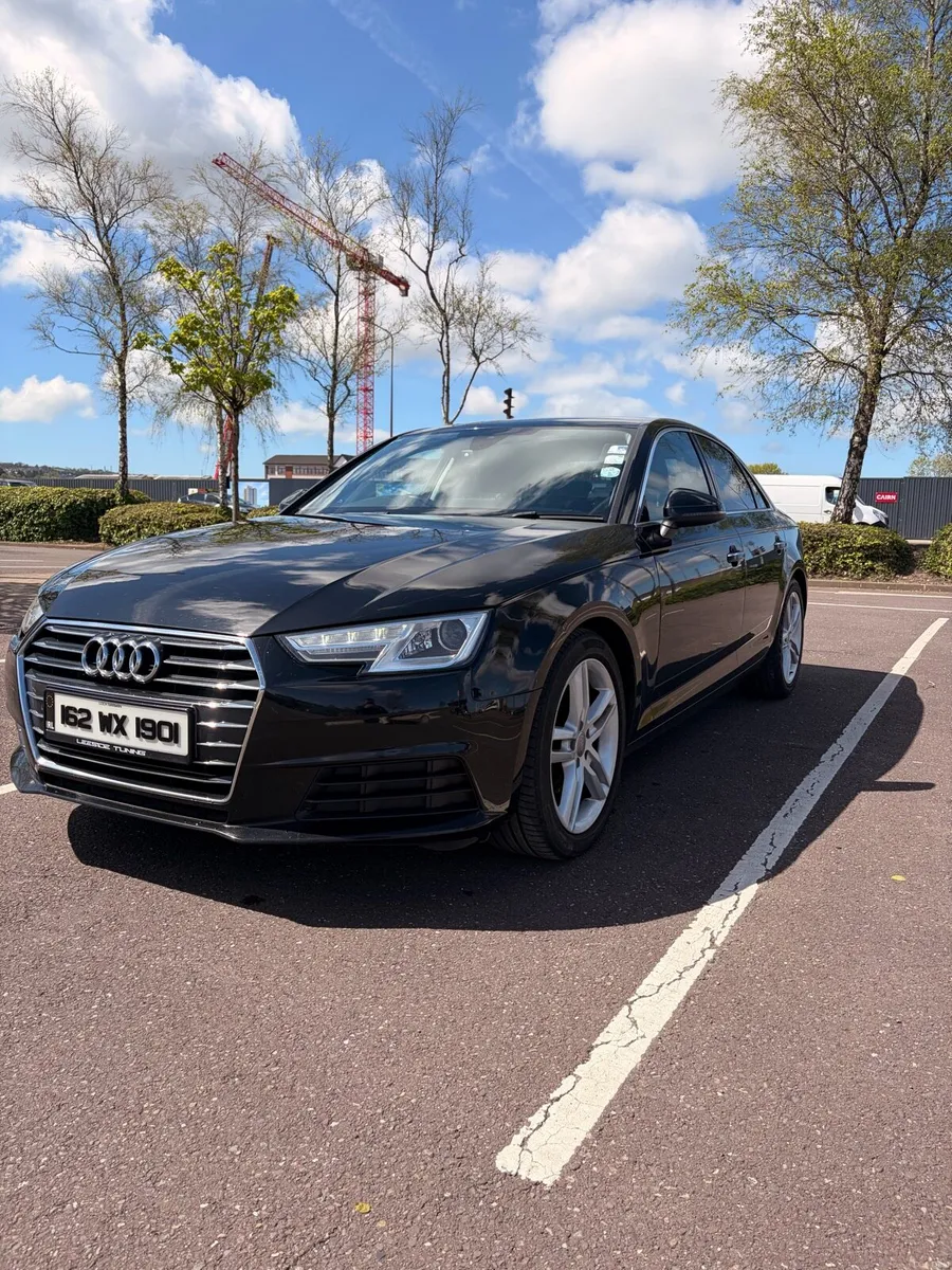 Audi A4 2016 - Image 1
