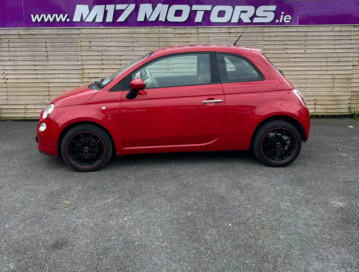 2016 Fiat 500, Auto - Image 4