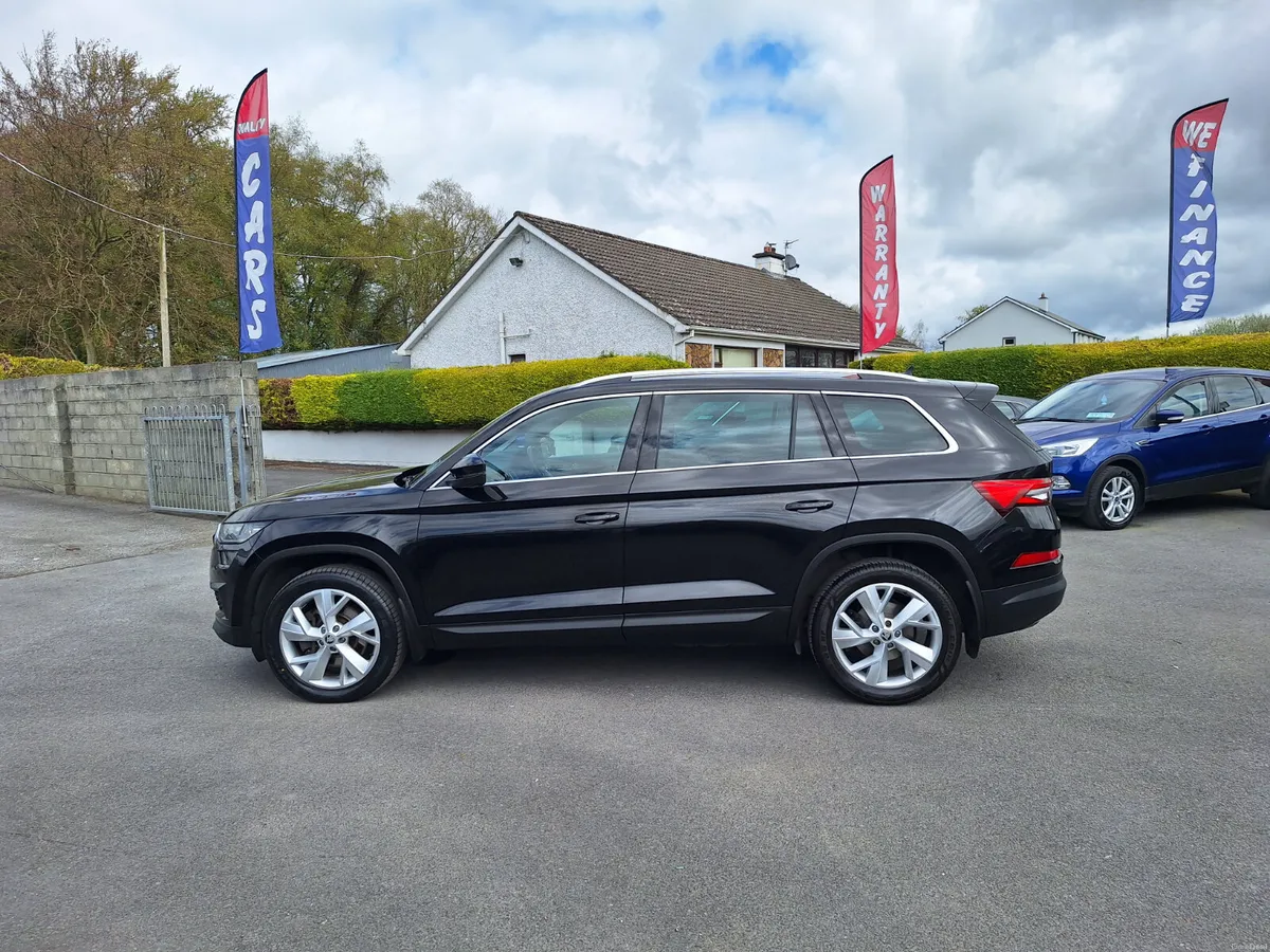 Skoda Kodiaq Style, *High Spec/Full Leather/Immac - Image 4