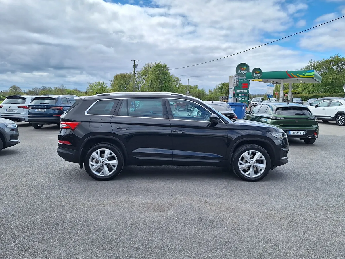 Skoda Kodiaq Style, *High Spec/Full Leather/Immac - Image 2