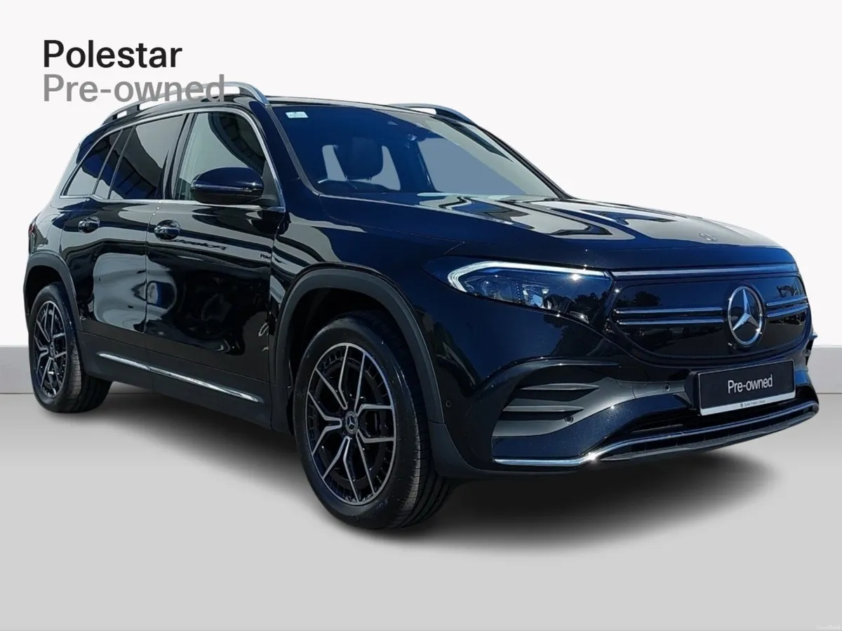 Mercedes-Benz EQB - Image 1