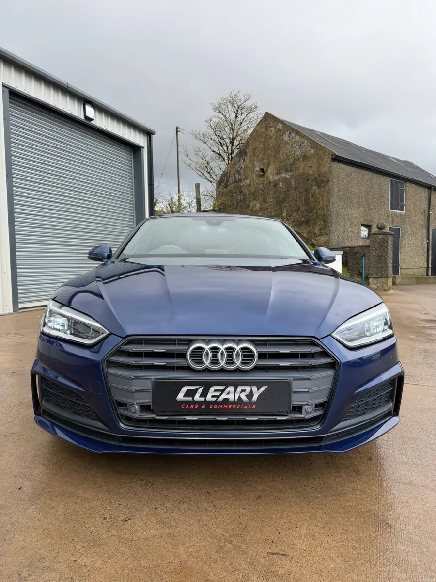 2018 Audi A5 S-Line Auto Sport Back 2.0TDI 190bhp - Image 2