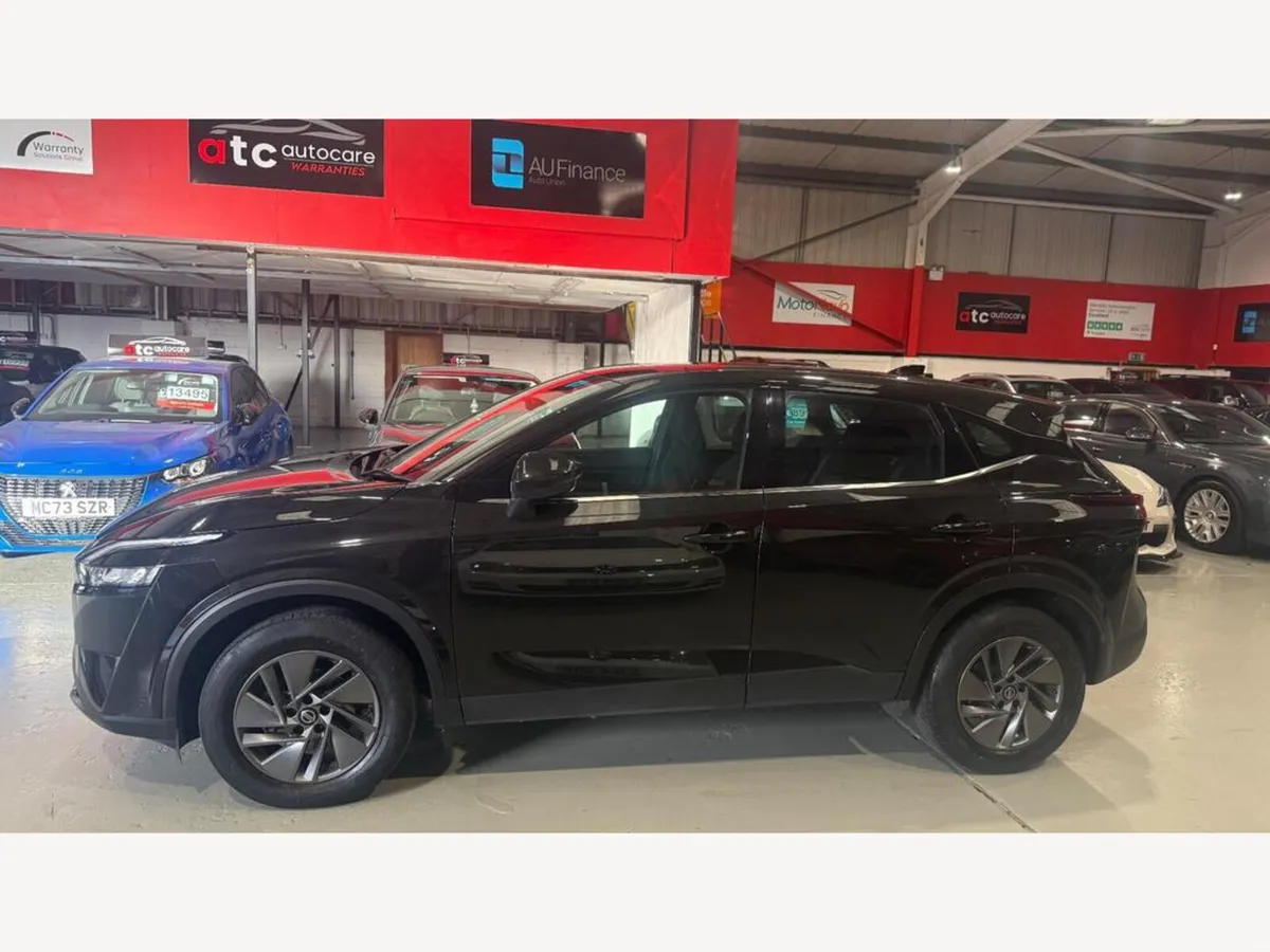 2021 Nissan Qashqai DIG-T Acenta Premium - Image 4