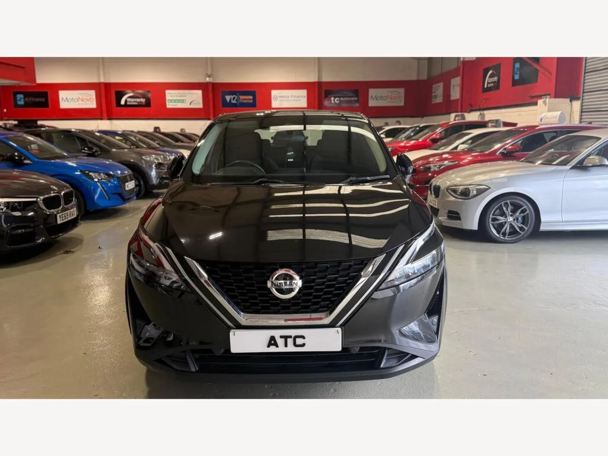 2021 Nissan Qashqai DIG-T Acenta Premium - Image 2