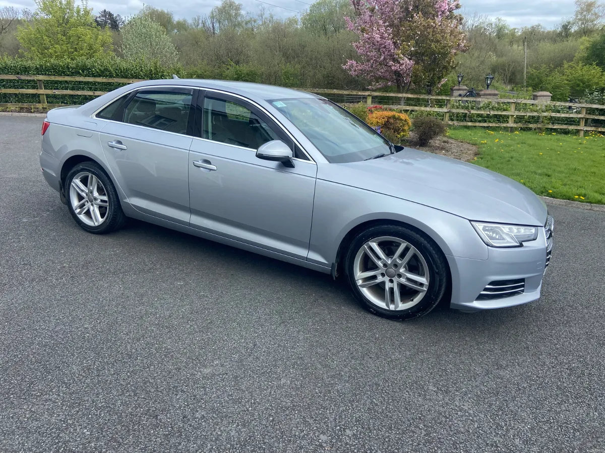 Audi A4 2017 2.0tdi Price ONO - Image 1