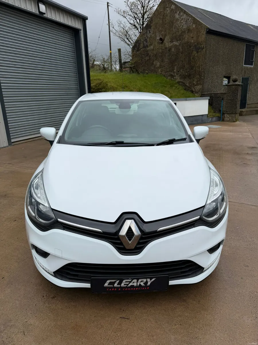 2018 Renualt Clio  Dynamique Nav 1.0 - Image 3