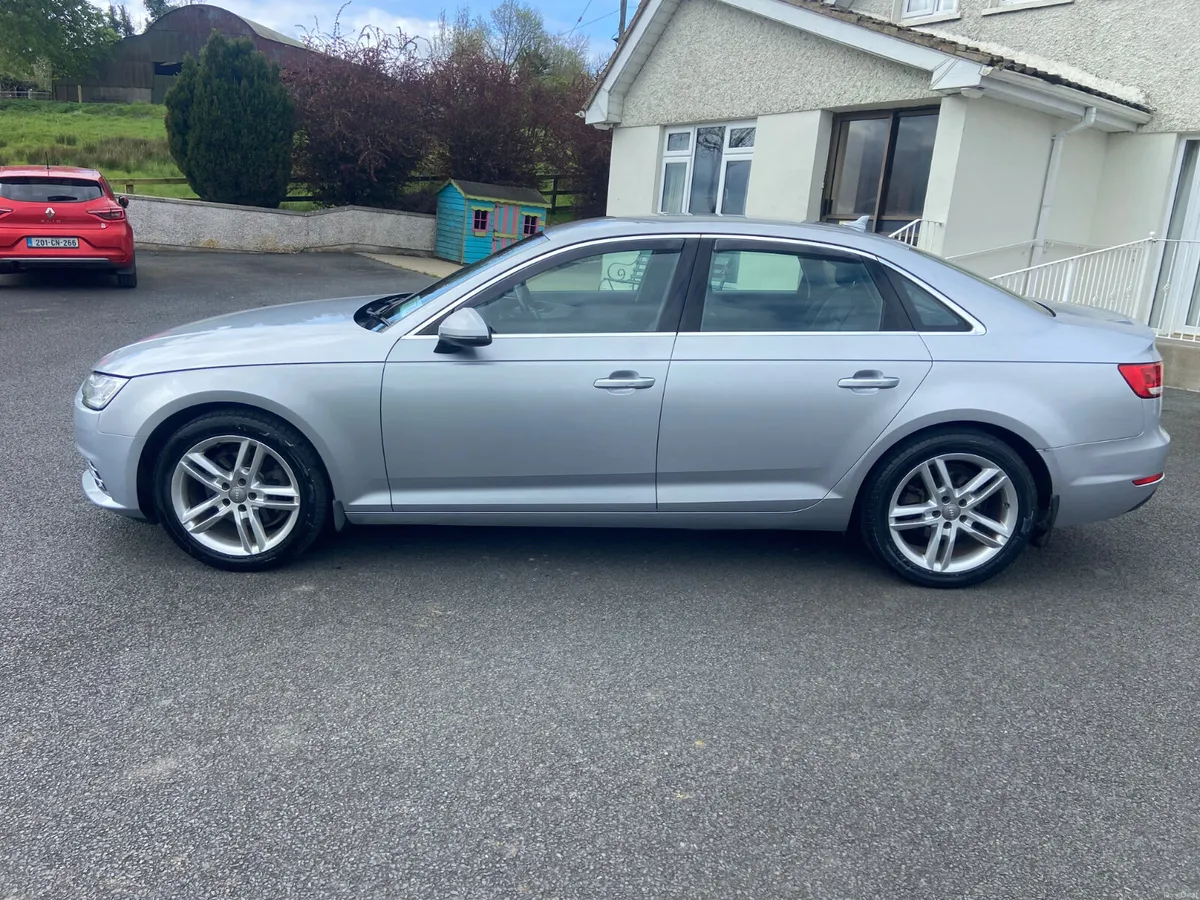 Audi A4 2017 2.0tdi Price ONO - Image 4