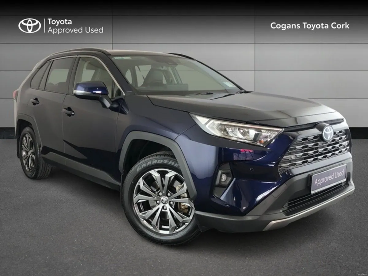 Toyota RAV4 RAV4 HYBRID SOL - Image 1