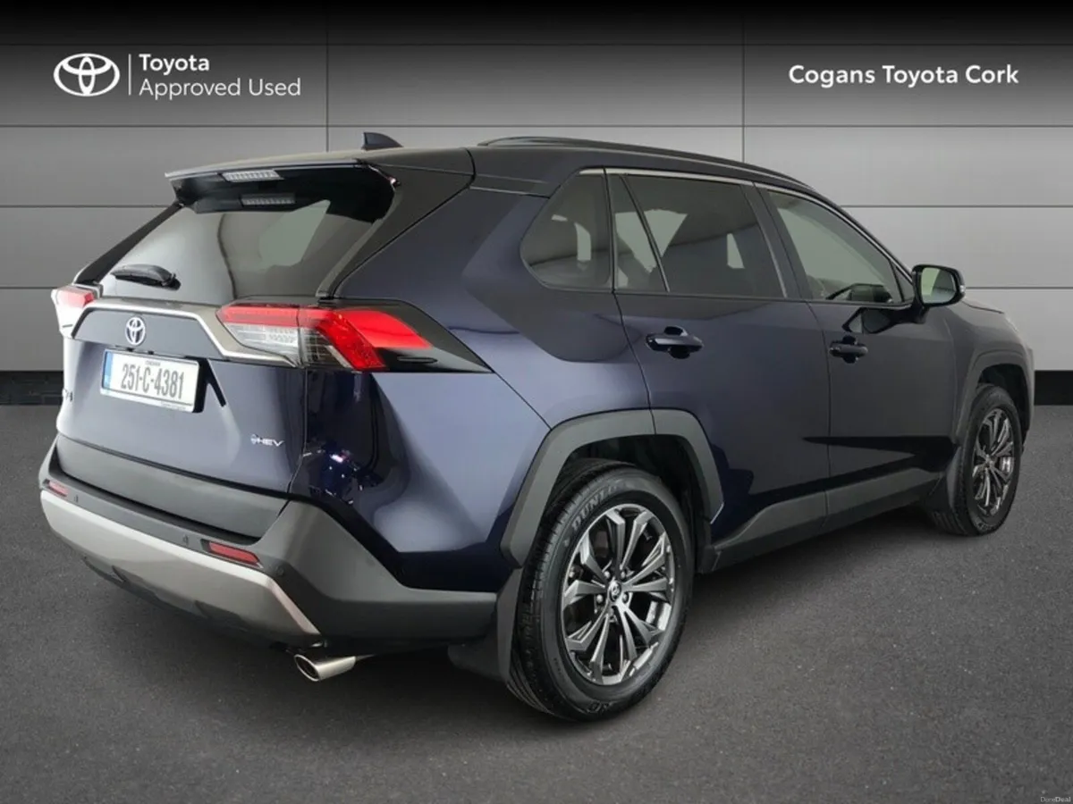 Toyota RAV4 RAV4 HYBRID SOL - Image 2