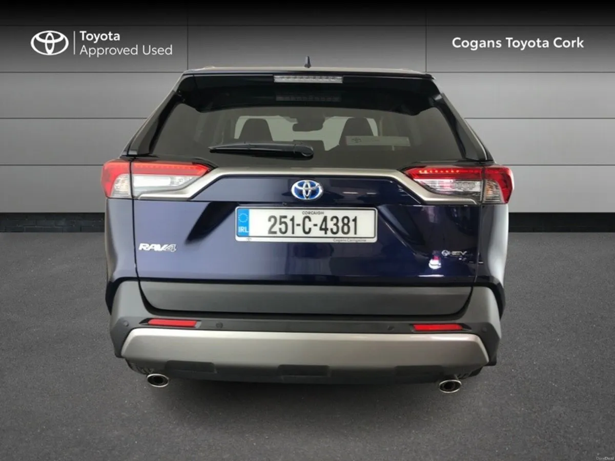 Toyota RAV4 RAV4 HYBRID SOL - Image 4