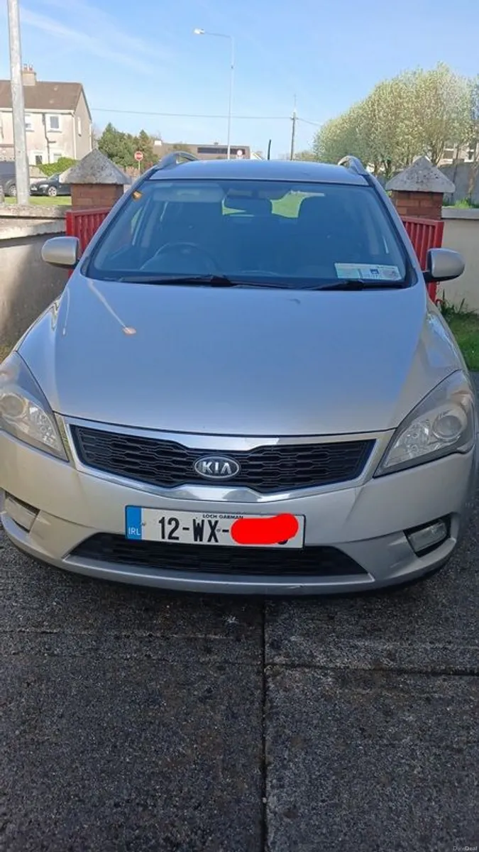 2012 Kia Ceed - Image 1