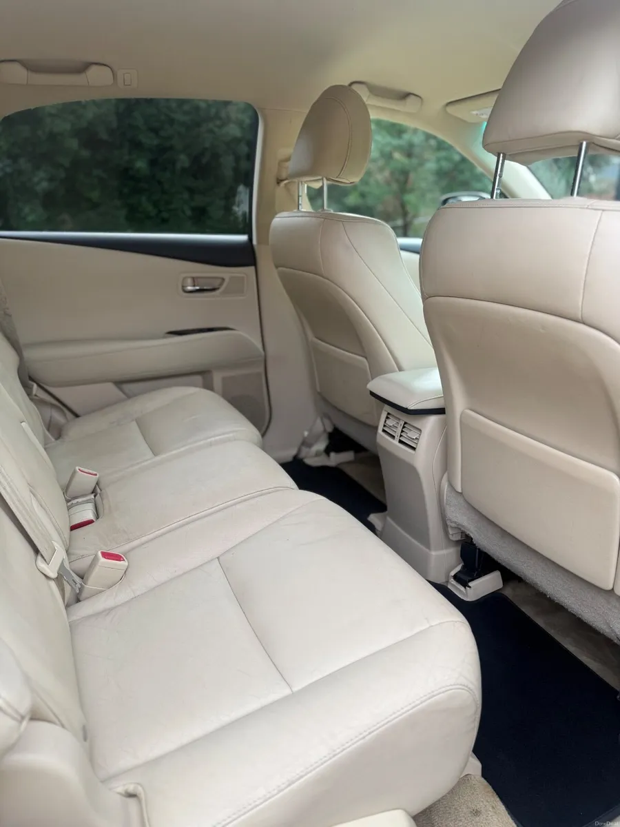 Lexus RX 2011 - Image 3