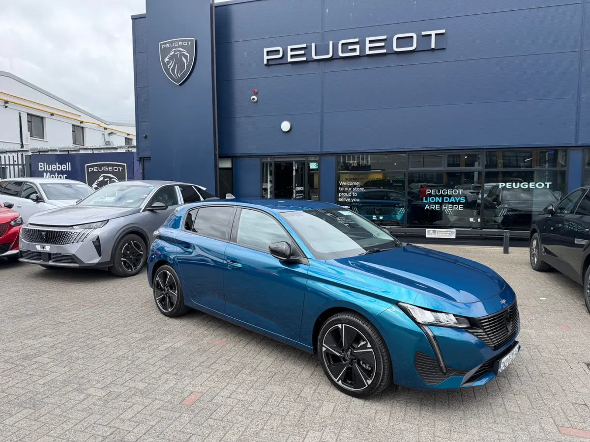 Peugeot 308 2024 - Image 2