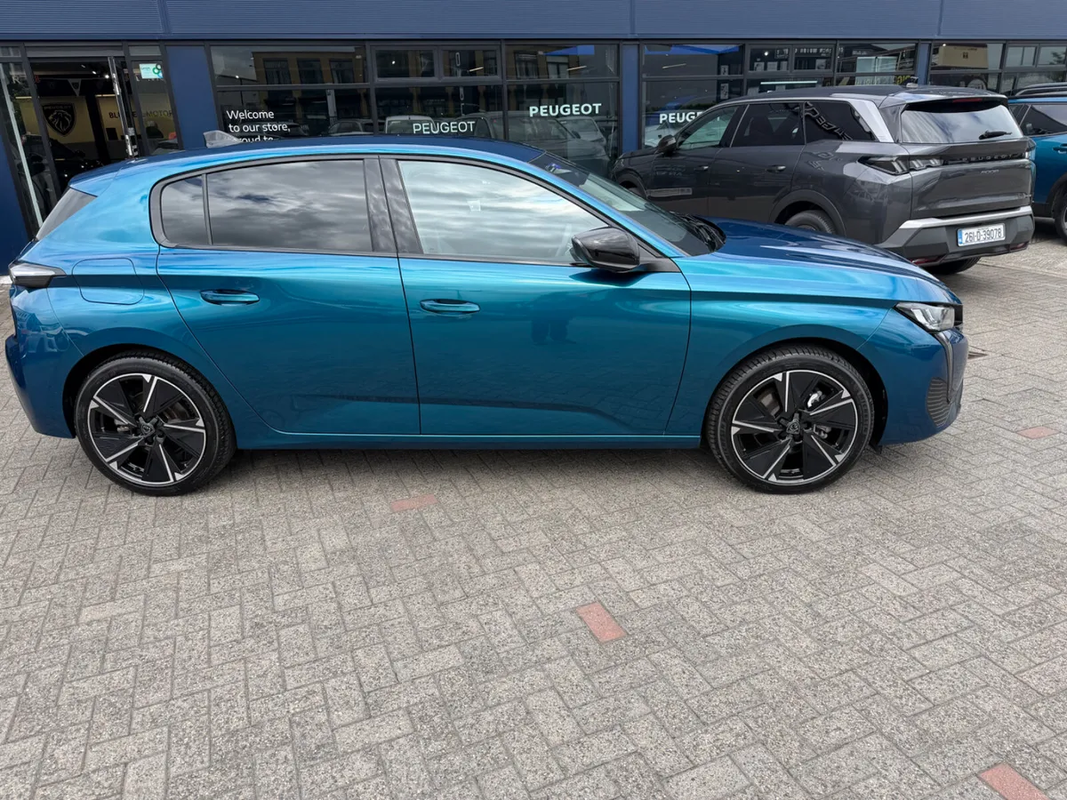 Peugeot 308 2024 - Image 3