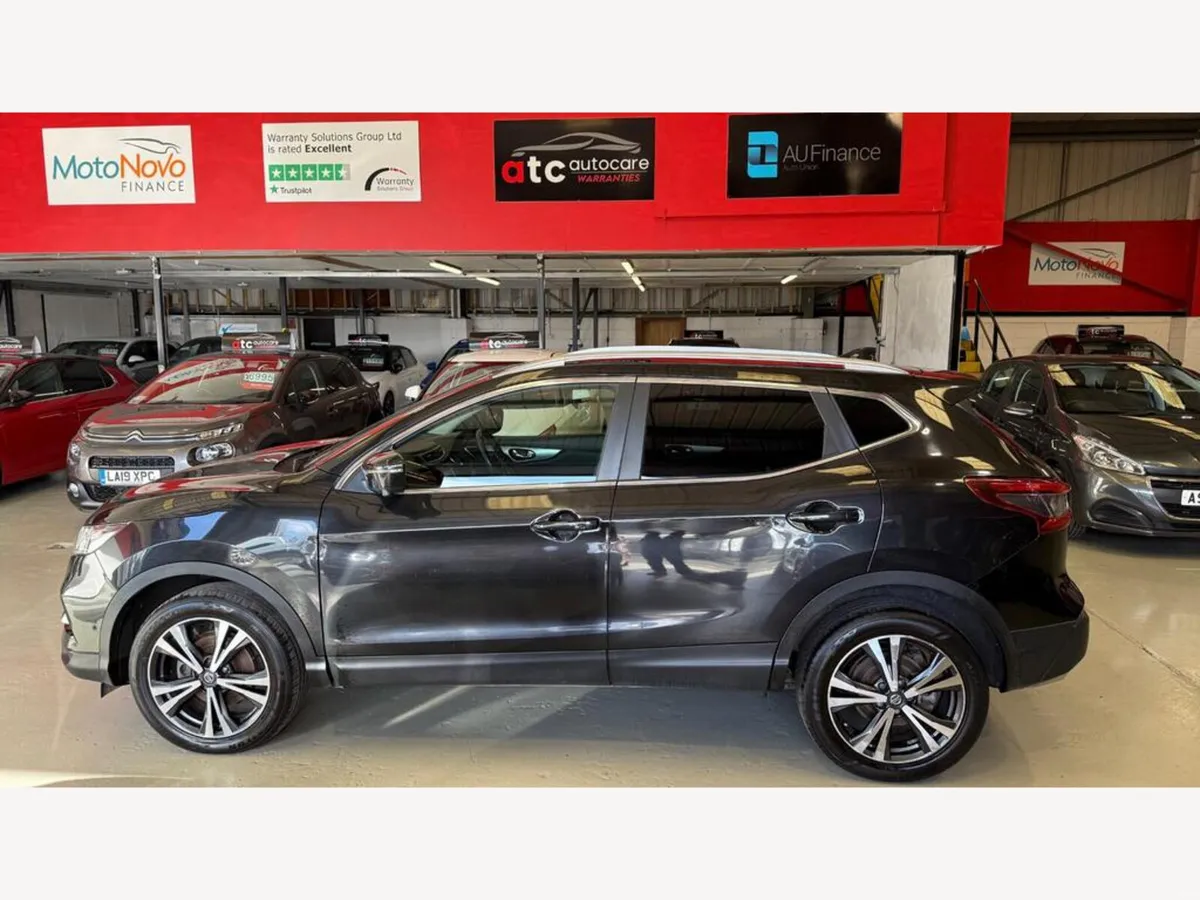 2018 Nissan Qashqai dCi N Connecta - Image 4
