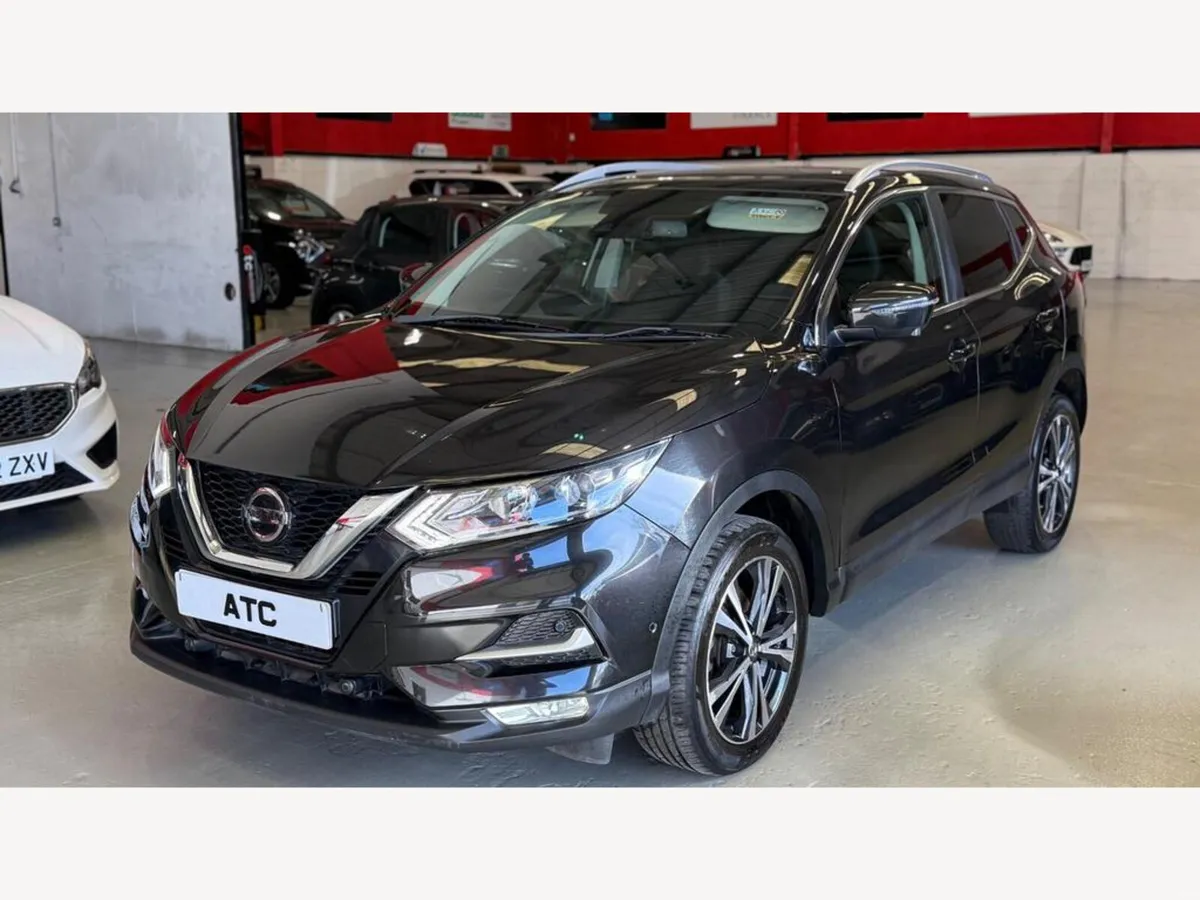 2018 Nissan Qashqai dCi N Connecta - Image 3