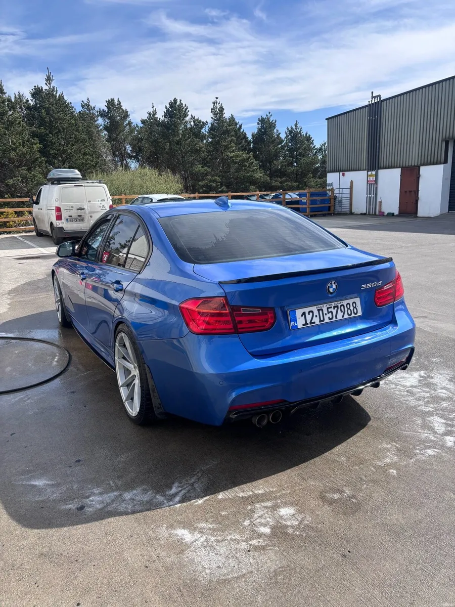 BMW 3 Series M Sport Plus - Image 4