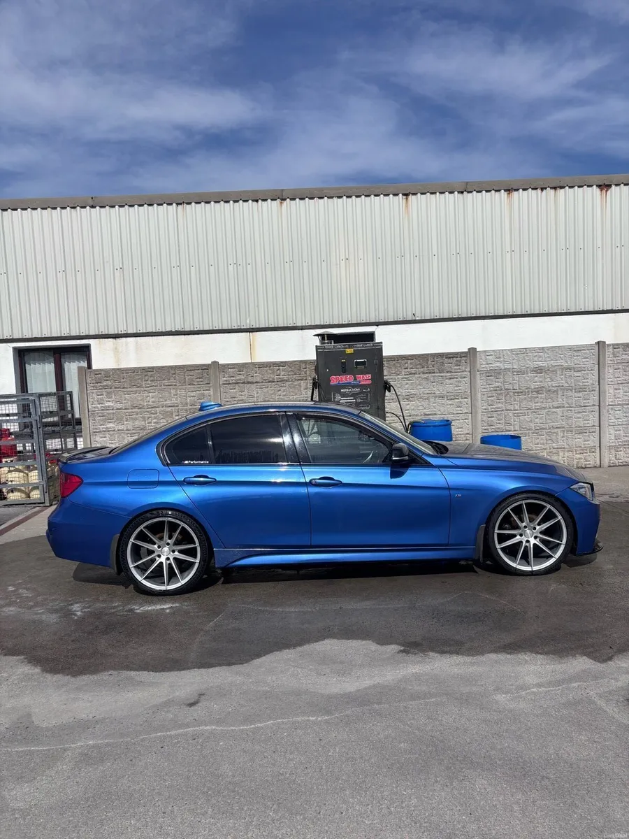 BMW 3 Series M Sport Plus - Image 1