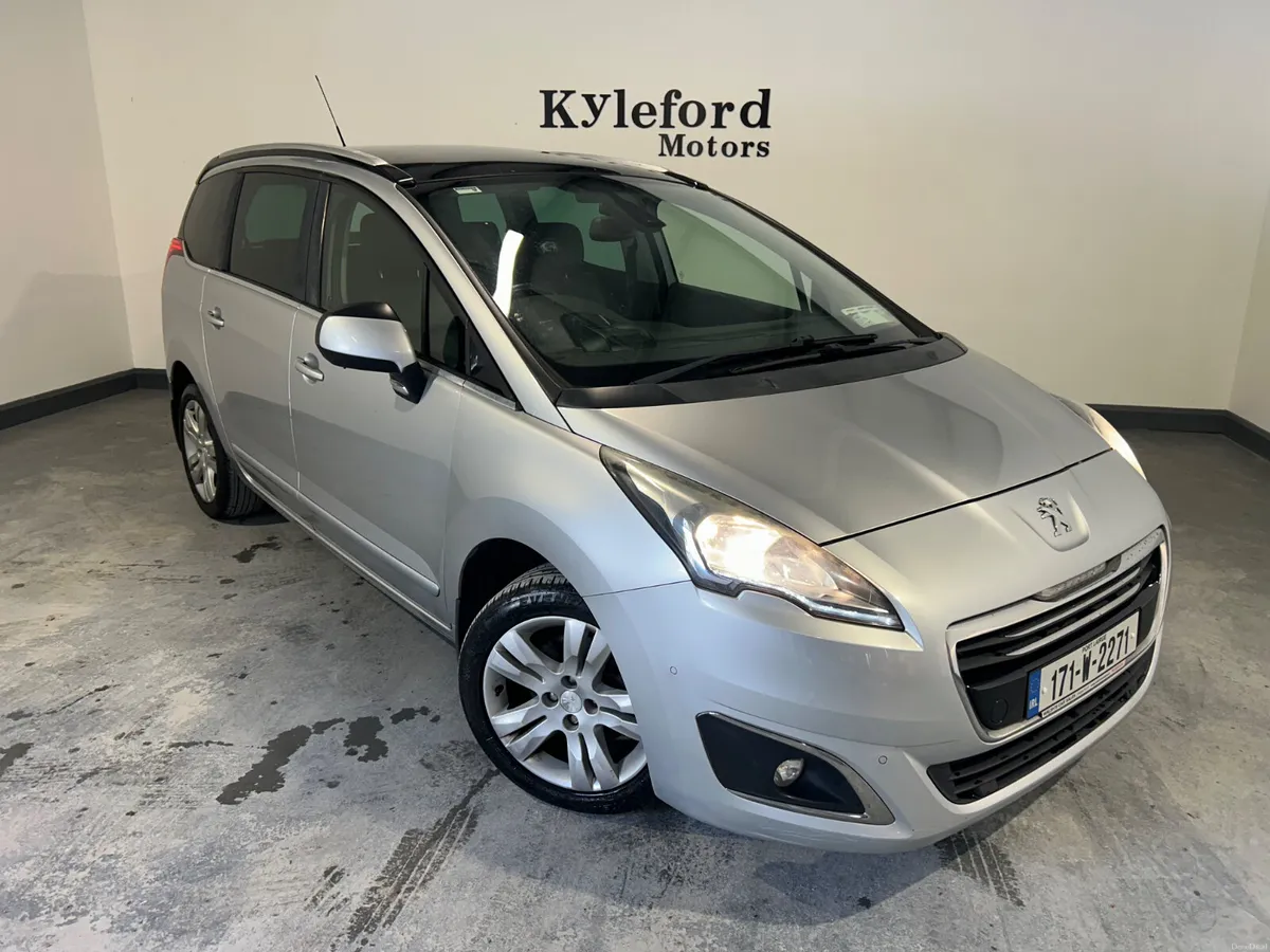Peugeot 5008 2017 - Image 3