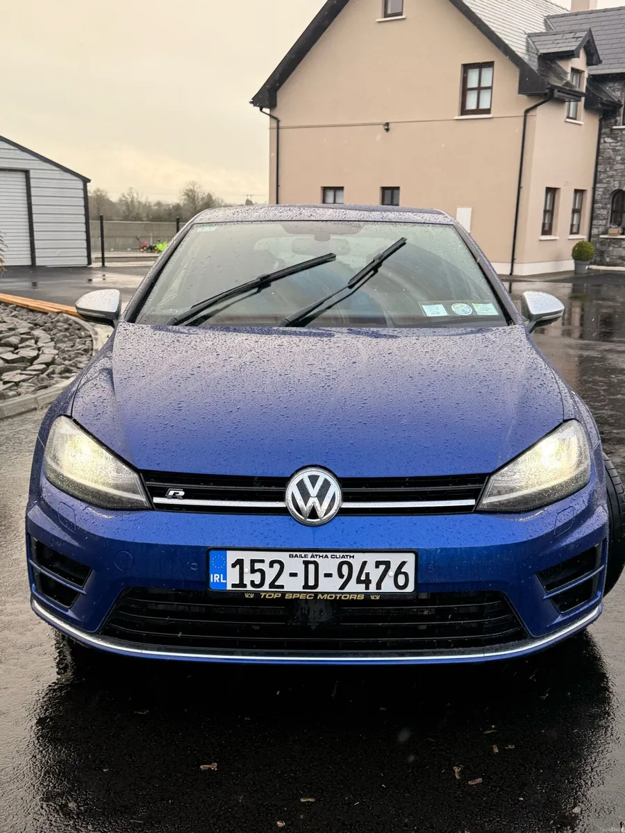 VW GOLF R MK7 - Image 3