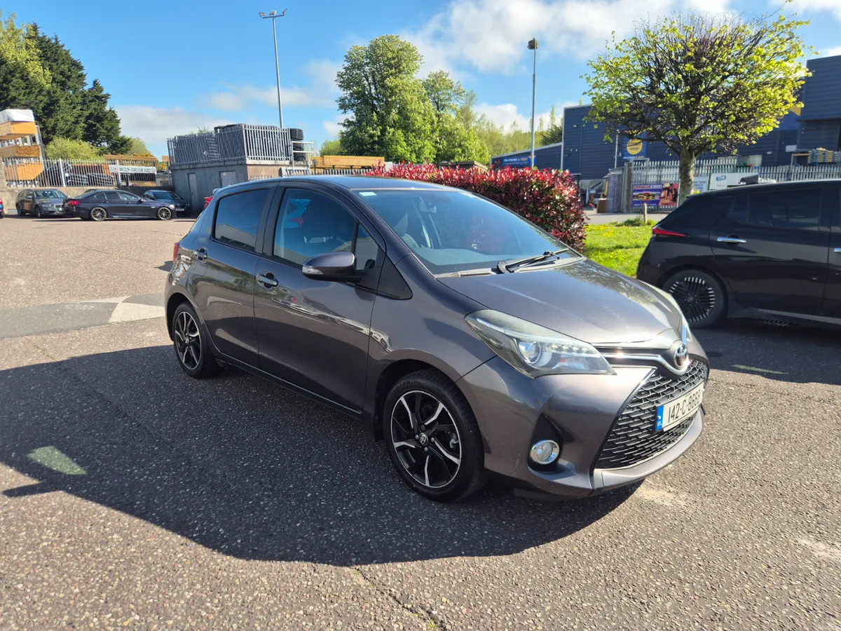 Toyota Yaris 2014 - Image 1