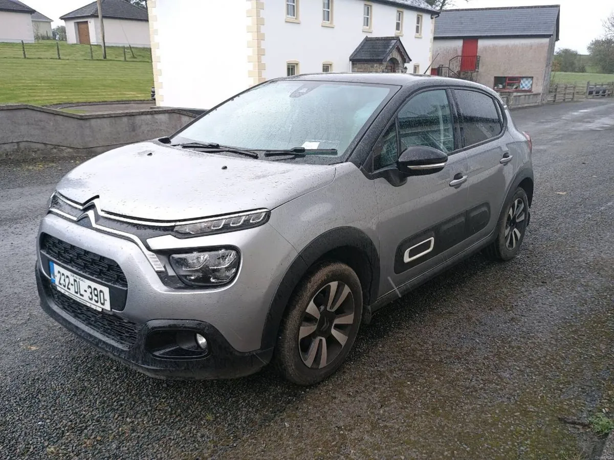 2023 Citroen C3 Flair Puretech - Image 1
