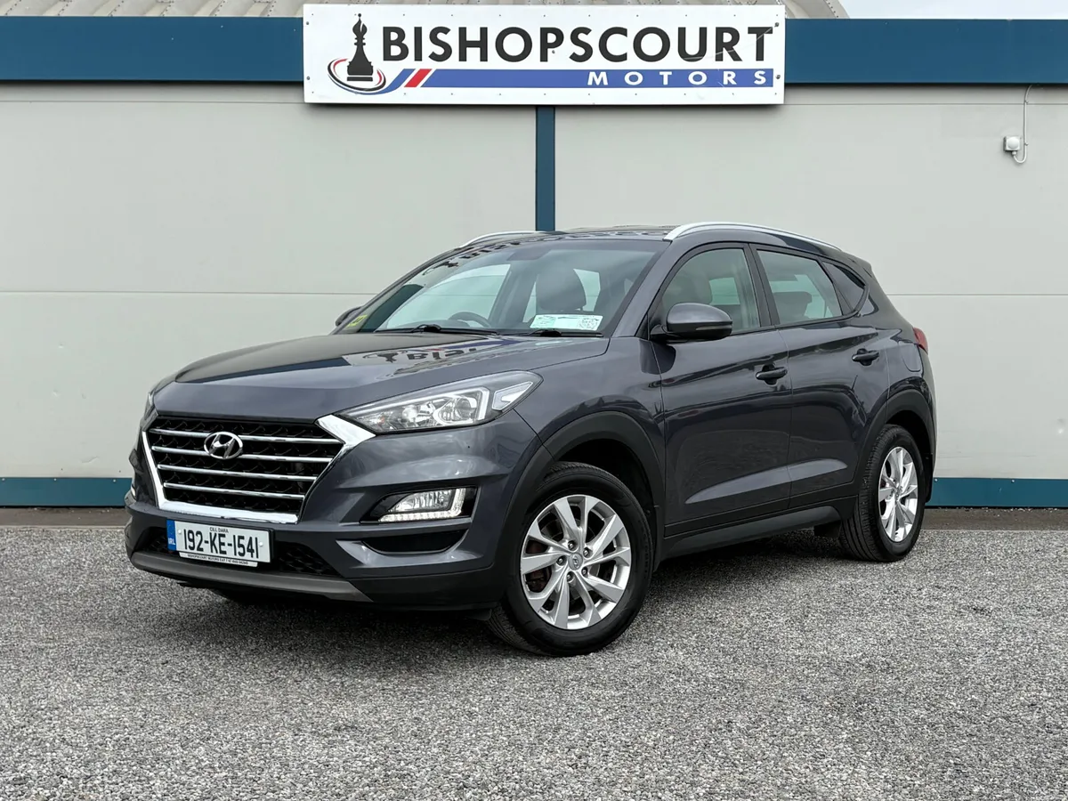 Hyundai Tucson 2019 - Image 1