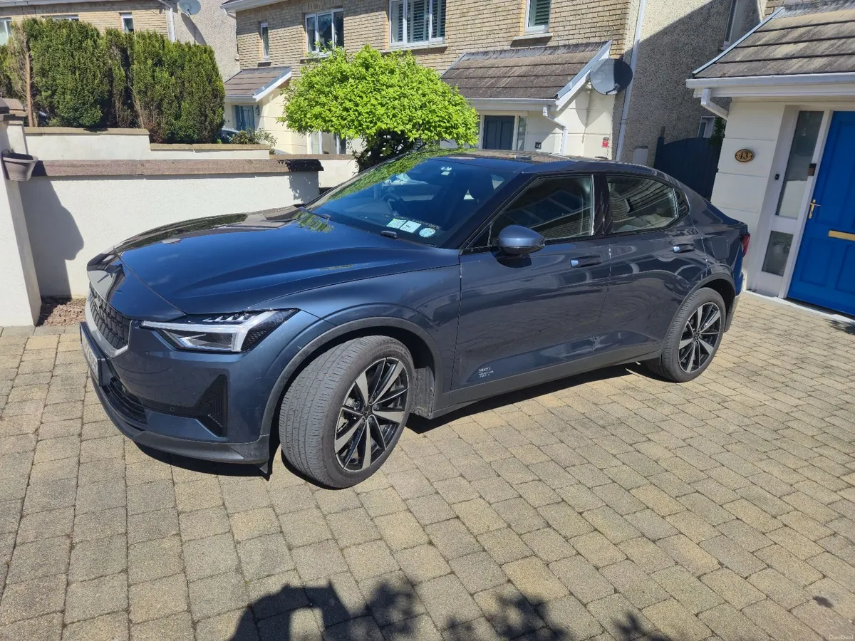 Polestar 2 2021  Long Range – Pilot Pack - Image 2