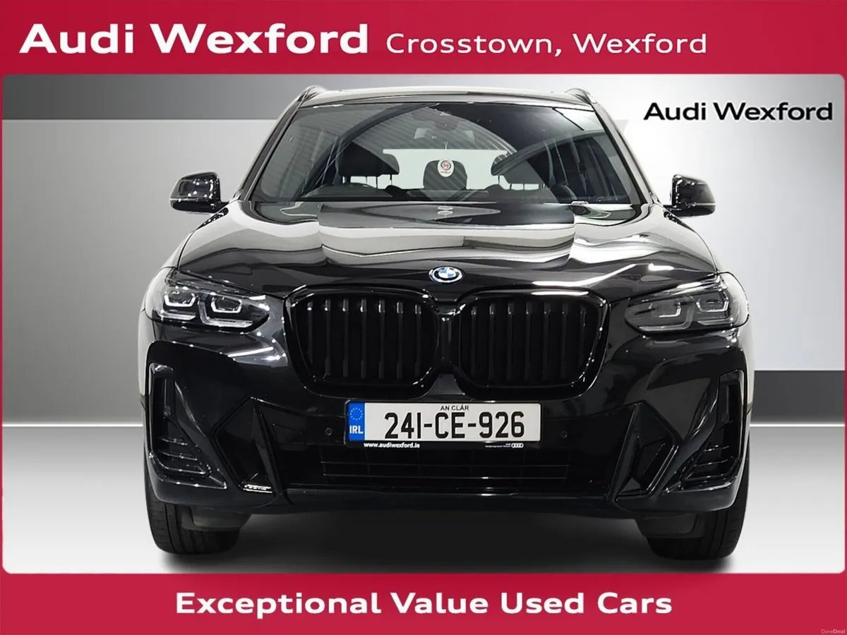 BMW X3 xDrive30e M Sport - Image 3