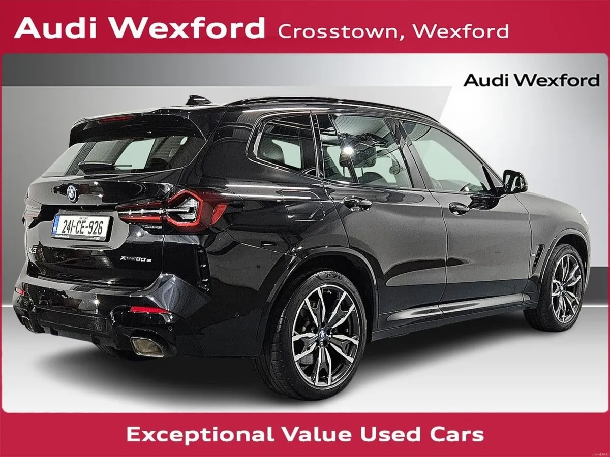 BMW X3 xDrive30e M Sport €175  p/w - Image 5