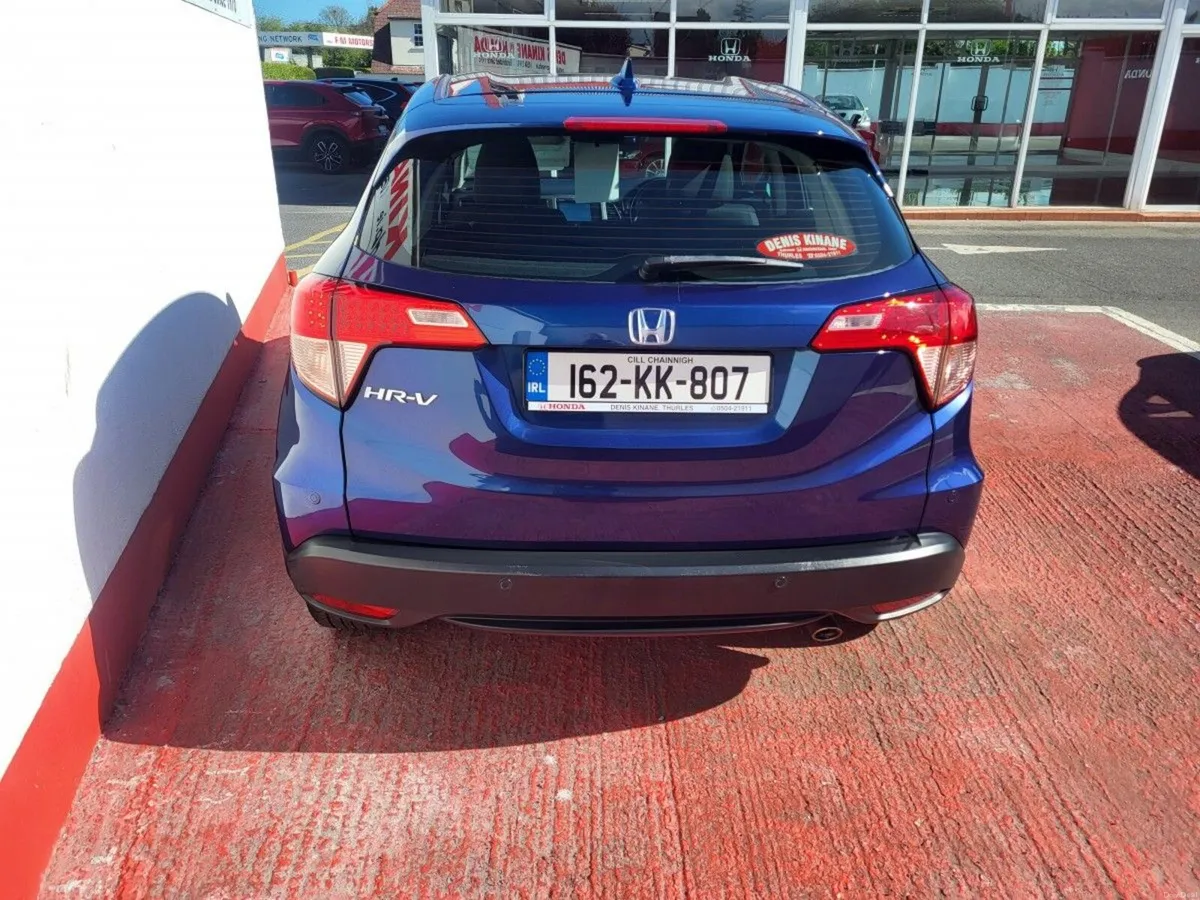 Honda HR-V 1.6 i-DTEC ES-Navi - Image 3