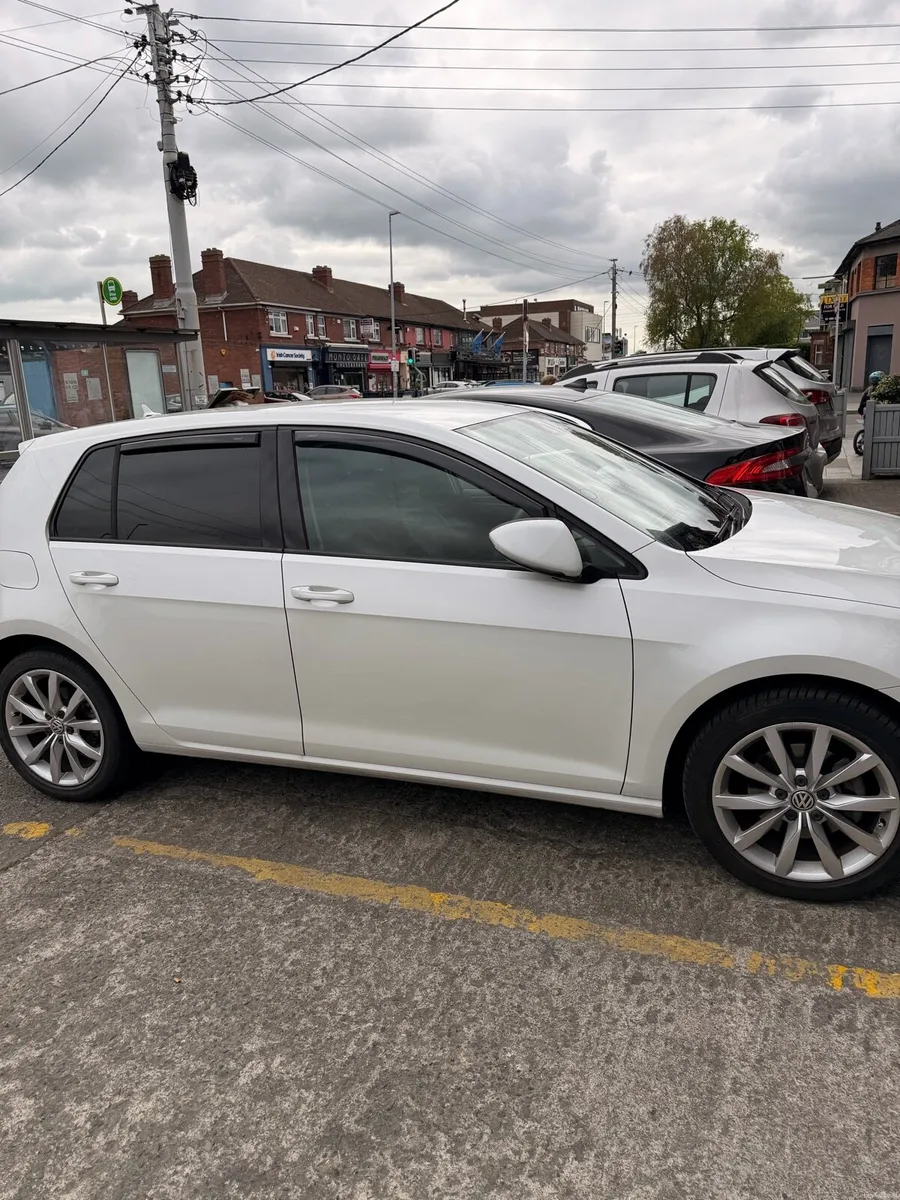 2014 wolswagen golf 1.4 TSI - Image 2