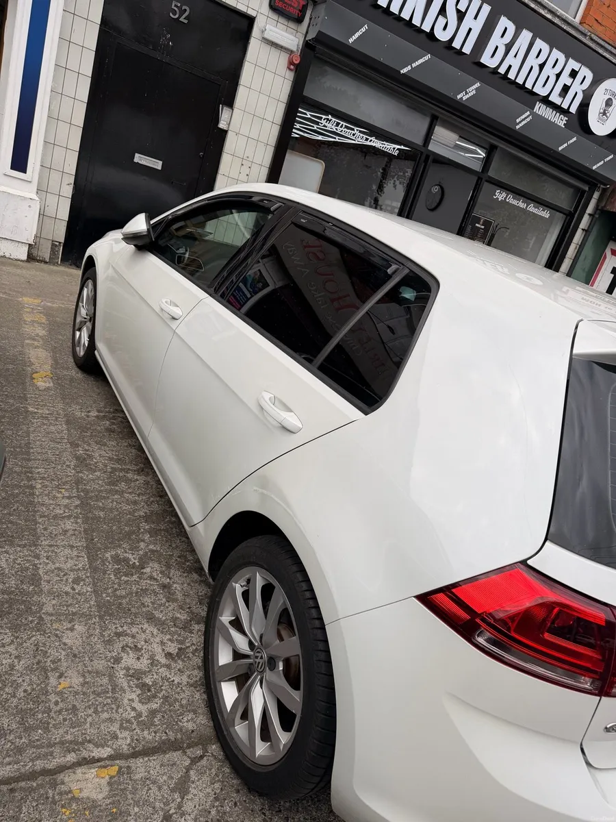 2014 wolswagen golf 1.4 TSI - Image 4