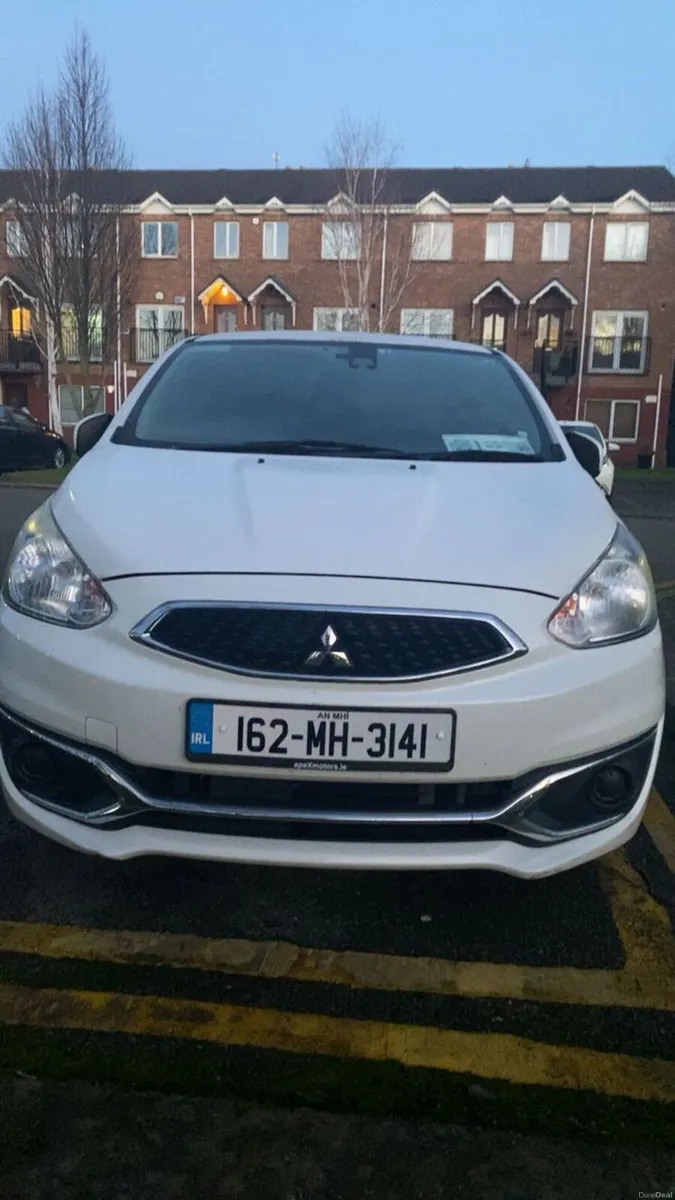 Mitsubishi Mirage 2016 - Image 4