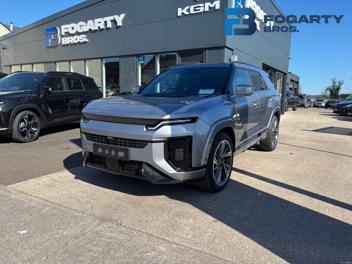 KGM ACTYON, SELF CHARGING HYBRID - Image 5
