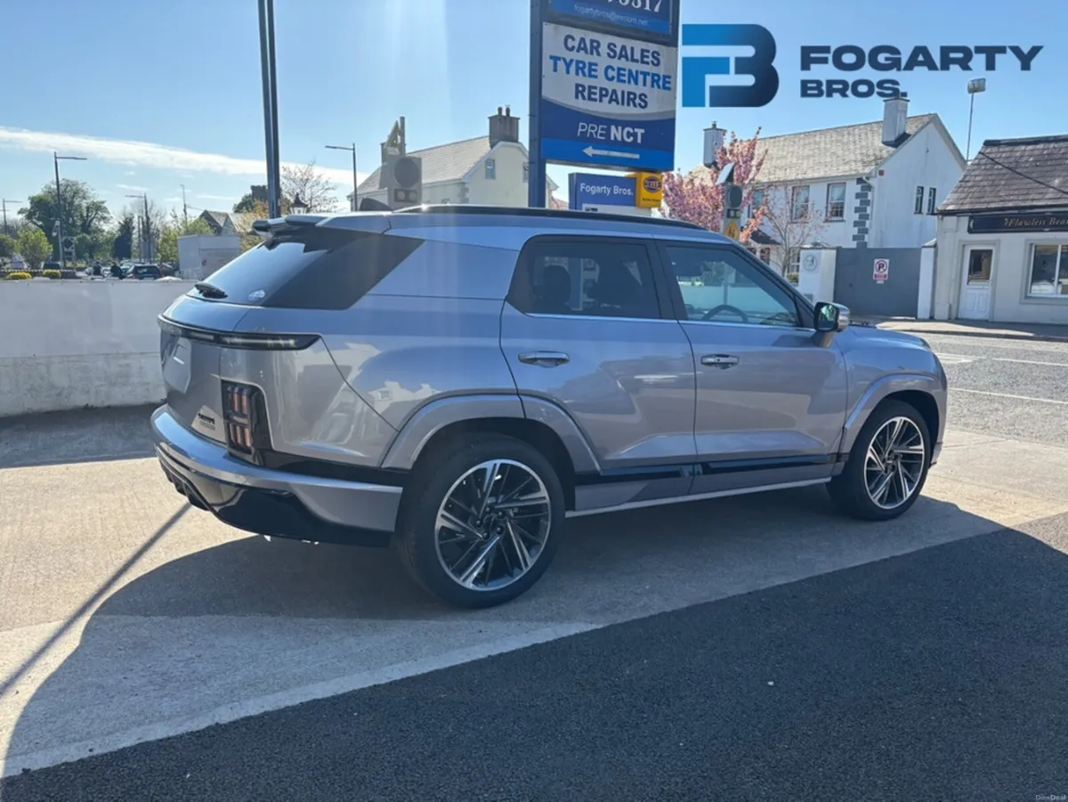 KGM ACTYON, SELF CHARGING HYBRID - Image 4