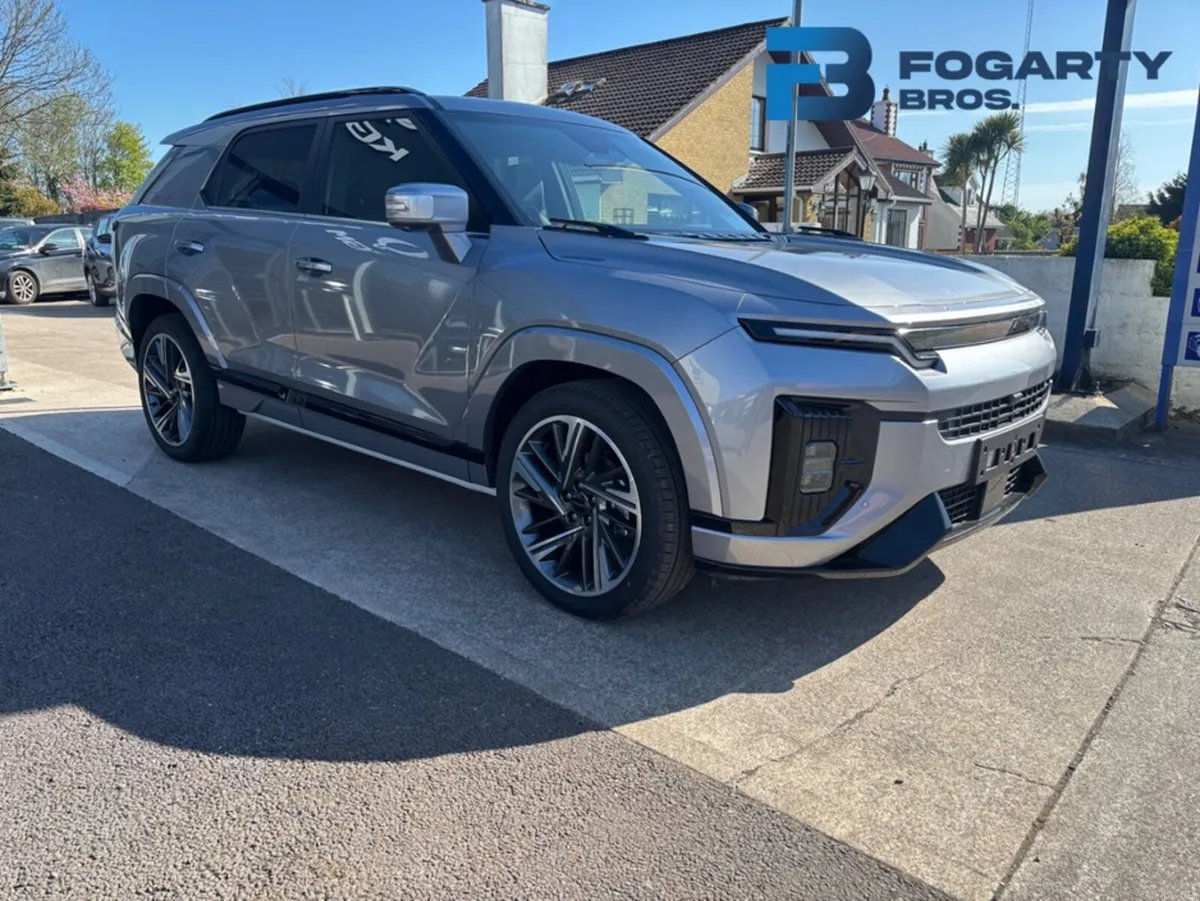 KGM ACTYON, SELF CHARGING HYBRID - Image 2