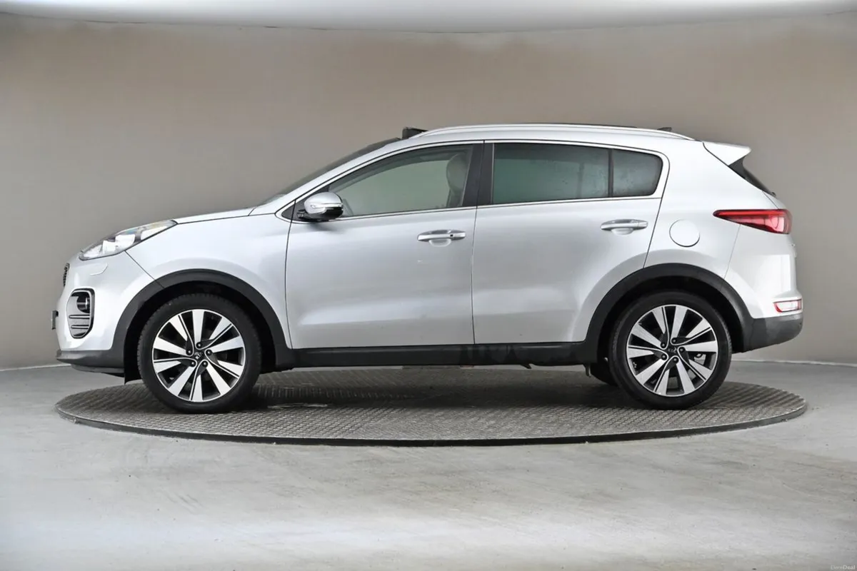 Kia Sportage 1.7 CRDI GSE 6SPD **FULL LEATHER**EL. - Image 5